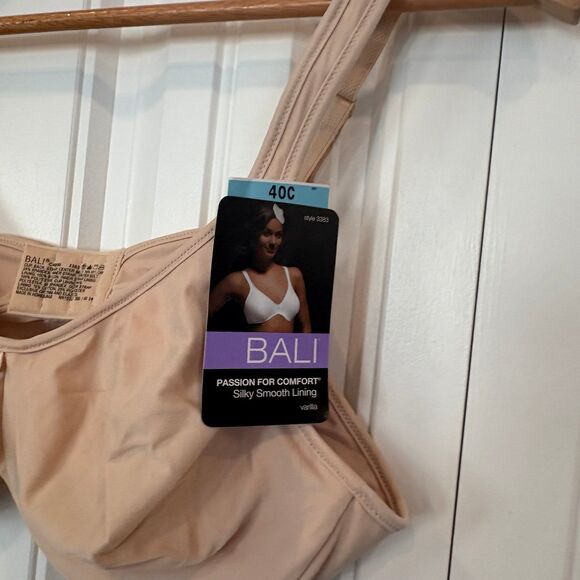 Bali Nude Bra Size 40C - Picture 5 of 6